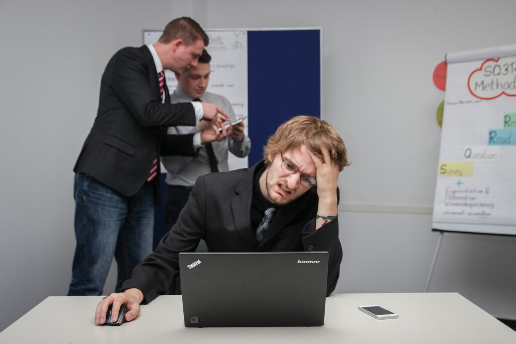 choosing a staffing agency can be a headache
